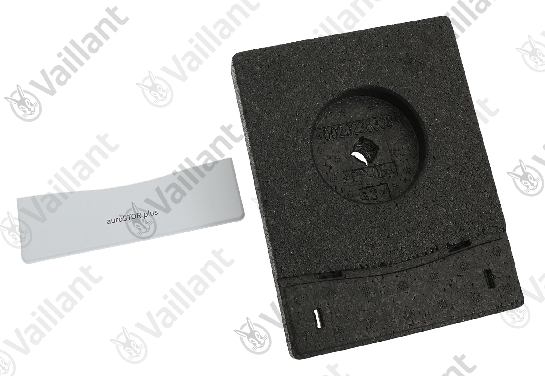 VAILLANT Abdeckung, EPP Vaillant-Nr. 0020249368