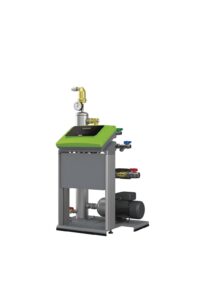 WINKELMANN Vakuum-Sprührohrentgasung Servitec 35/90