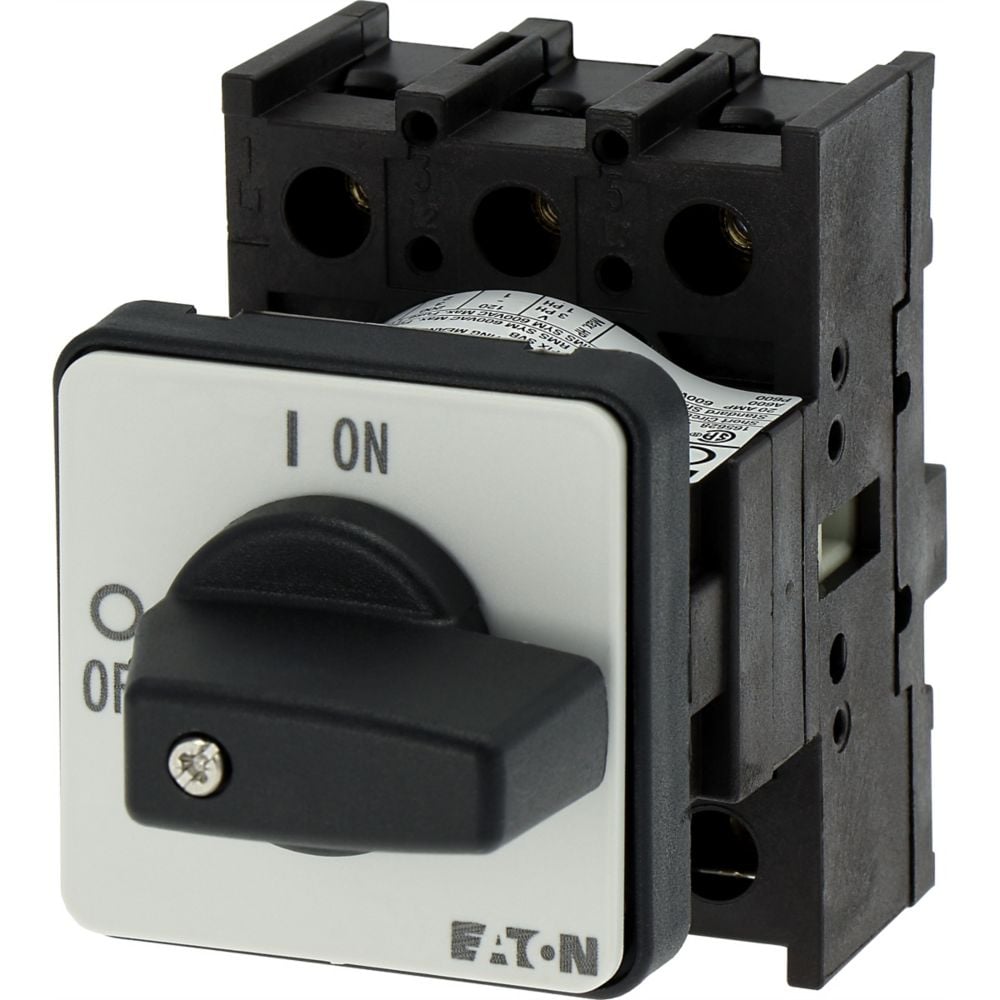 Eaton Eaton (Moeller) Ein-Aus-Schalter Einbau P1-25/E