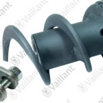 Anschluss, Motoraufnahme Vaillant-Nr. 0020050652
