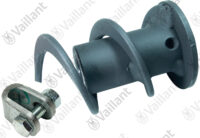 Anschluss, Motoraufnahme Vaillant-Nr. 0020050652