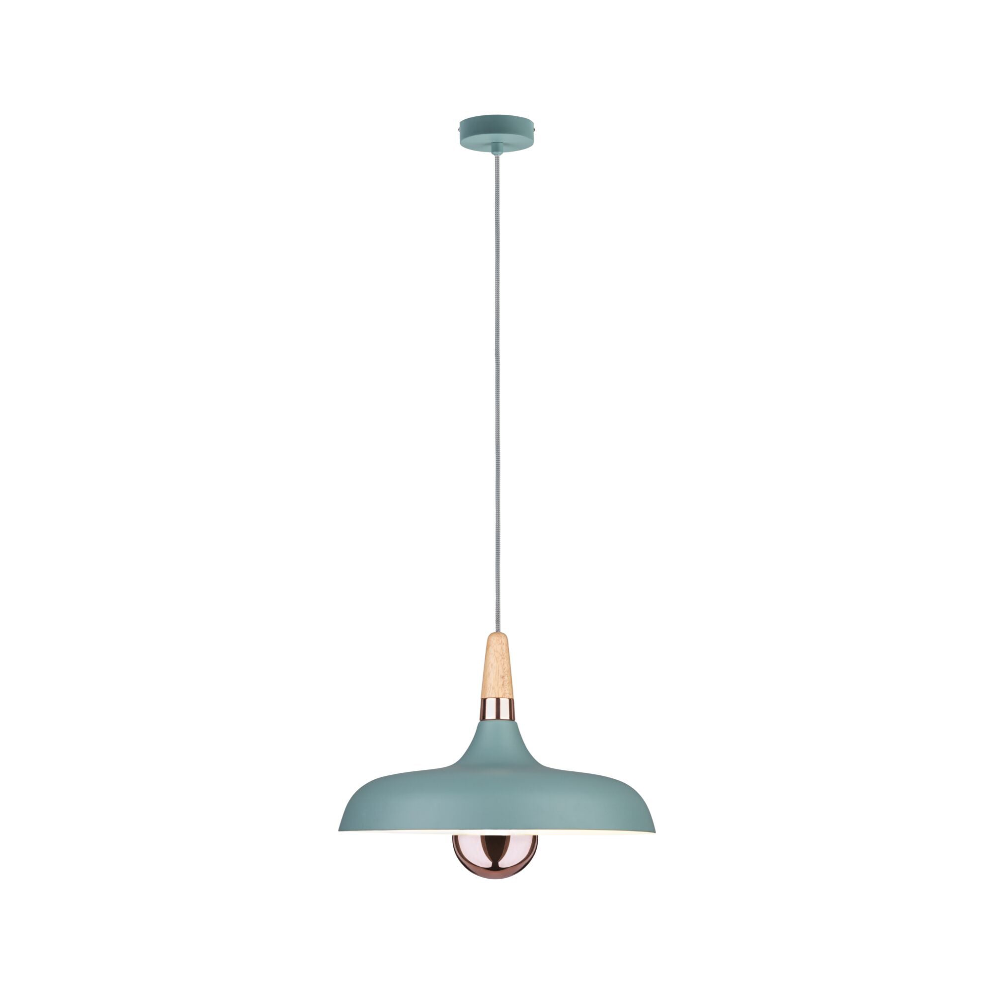Paulmann PAULMANN Pendelleuchte HV gn E14 sym Juna 796.55 IP20
