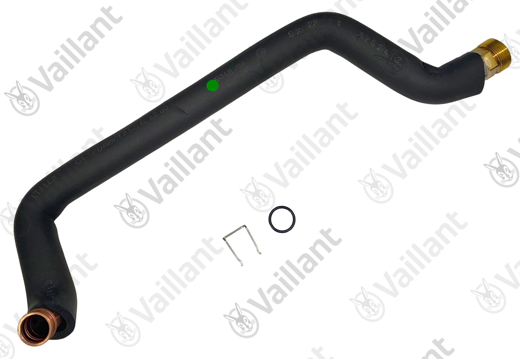 Vaillant VAILLANT Rohr Vaillant-Nr. 8000046088