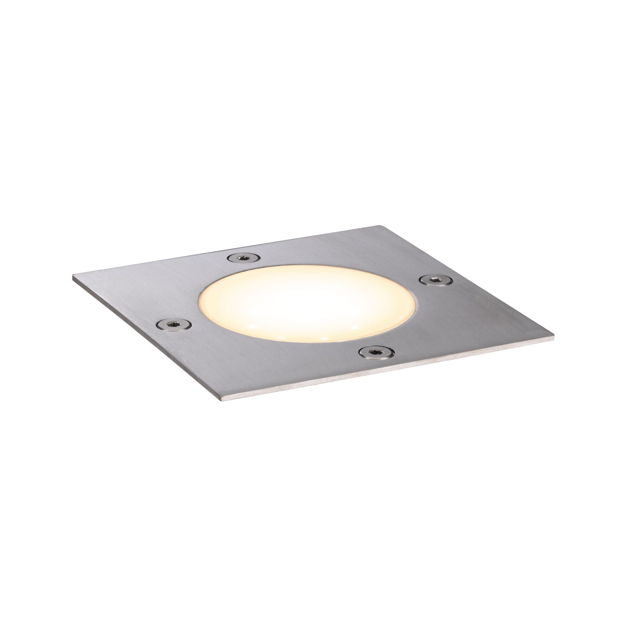 Paulmann LED-Bodeneinbauleuchte 942.27 (3,6W, IP65, Edelstahl)