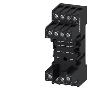 Siemens Siemens Dig Industr. Sockel Relais 4W LZS:PT78740