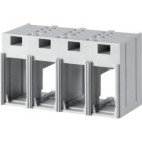Eaton (Moeller) Abdeckung für BG3 4p. NZM3-4-XKSA