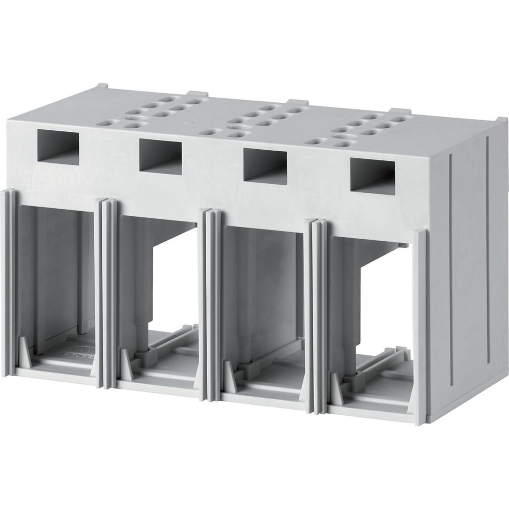 Eaton Eaton (Moeller) Abdeckung für BG3 4p. NZM3-4-XKSA