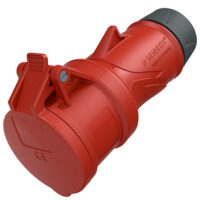 MENNEKES CEE-Kupplung 5p 32A IP54 6h ger PowerTOP Xtra 14523 400V/rt schraublosKl