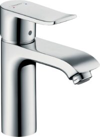 Waschtischmischer 110 Metris ohne Ablaufgarnitur chrom