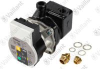 VAILLANT Pumpe, Hocheffizienz Vaillant-Nr. 0010030674