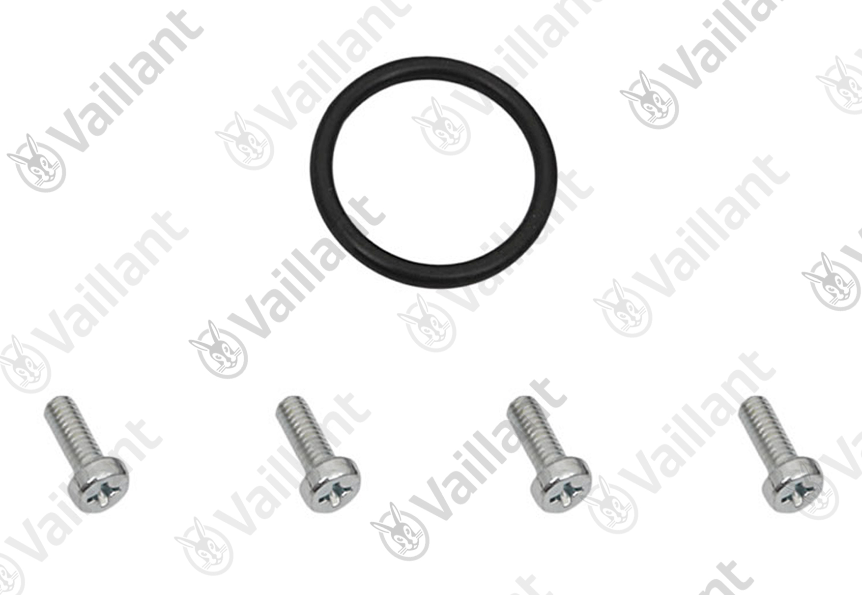 Vaillant O-Ring, mit Schrauben Vaillant-Nr. 981250