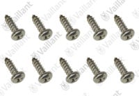 VAILLANT Schraube, (x10) Vaillant-Nr. 0010027609
