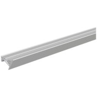EVN Lichttechnik Aluminium-Winkelprofil 2m für 30Gr. Winkel Aufputz V30 200