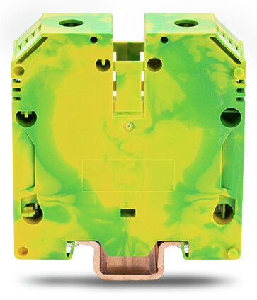 WAGO GmbH &amp; Co. KG 2-Leiter-Schutzleiterklem. 70mm² 883-7007