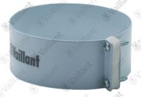 VAILLANT Schelle, DN 100 x 40 Vaillant-Nr. 0010028410