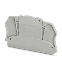 Phoenix Contact Abschlussdeckel Breite 2,2mm D-UTME 4