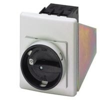 Siemens Dig Industr. Frontplatte Isolierstoff 3RV1923-4B