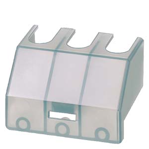 Siemens Siemens Dig Industr. Klemmenabdeckung 3-polig 32A 3LD9221-0A