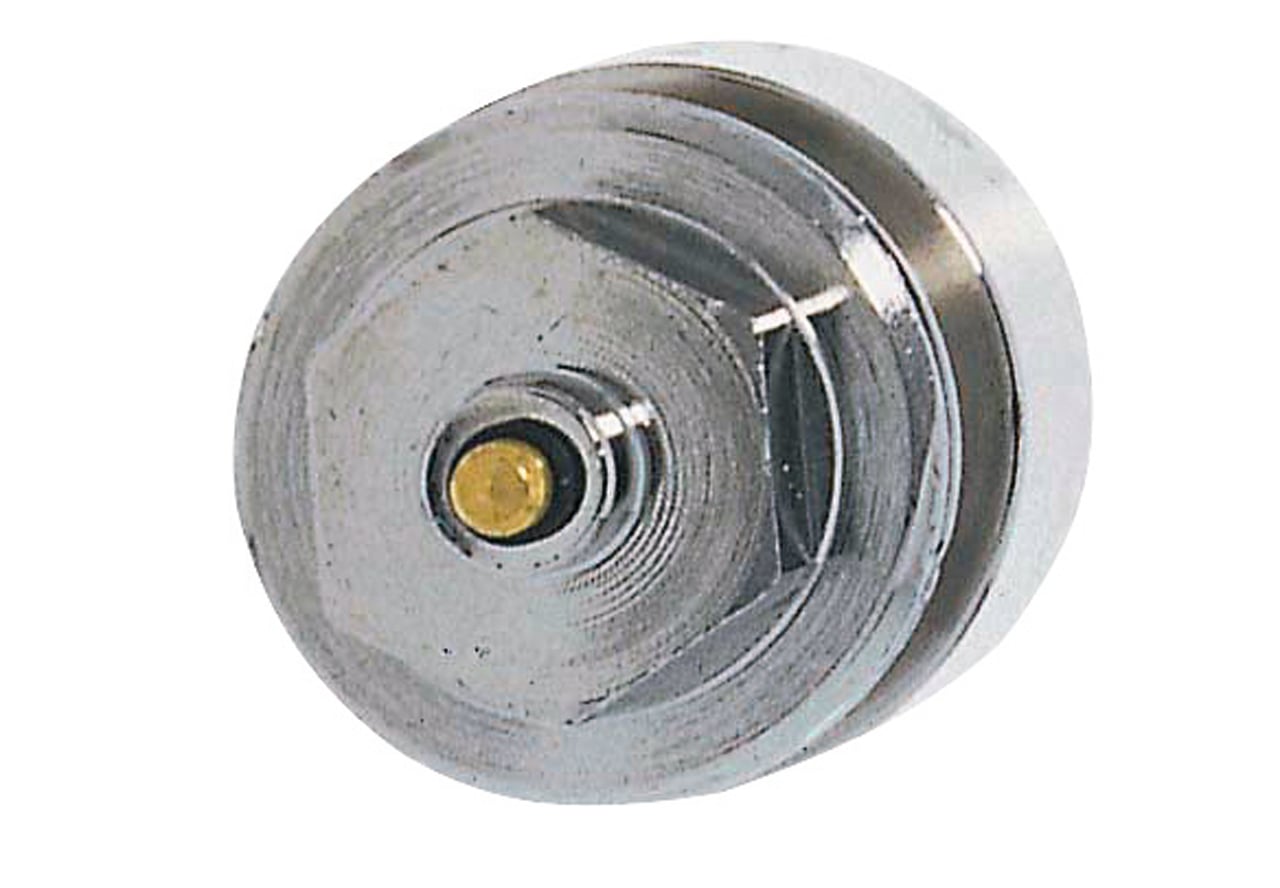 Adapter für Fremdfabrikate Heimeier Antriebe/Uponor(Velta)-Verteil.