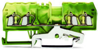 WAGO GmbH & Co. KG Schutzleiterklemme gn/ge 0,08-2,5qmm 280-837