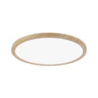 PAULMANN LED-Anbauleuchte 19W 4000K br Atria Shine 710.33 1600lm Konverter