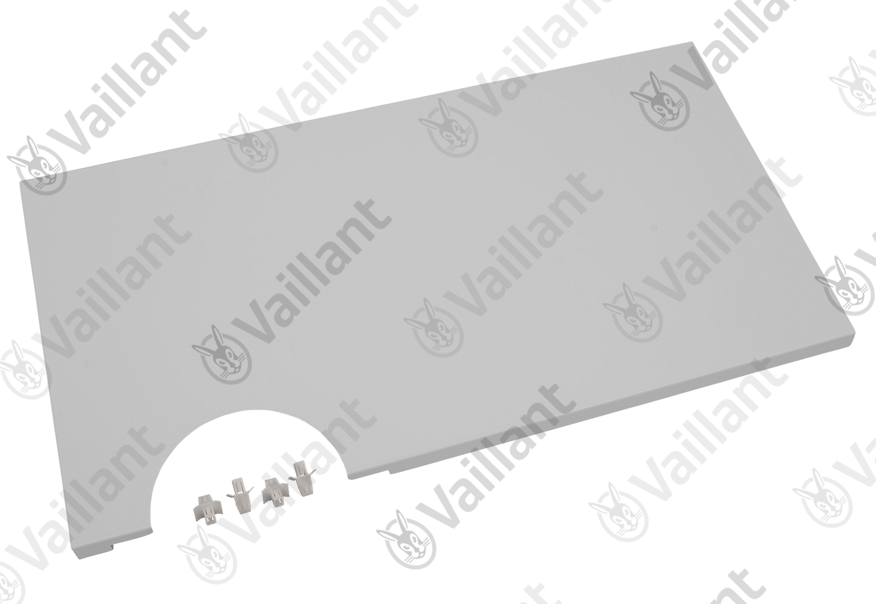 Vaillant Deckel, oben, vorne Vaillant-Nr. 0020038594