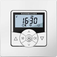DELTA DORE Steuerung Troll Comfort DuoFern alu 5665-AL