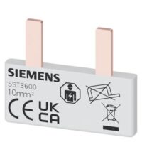 Siemens Dig Industr. Stiftsammelschiene 2x1-phasig 5ST3600