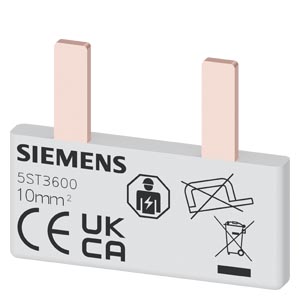 Siemens Siemens Dig Industr. Stiftsammelschiene 2x1-phasig 5ST3600