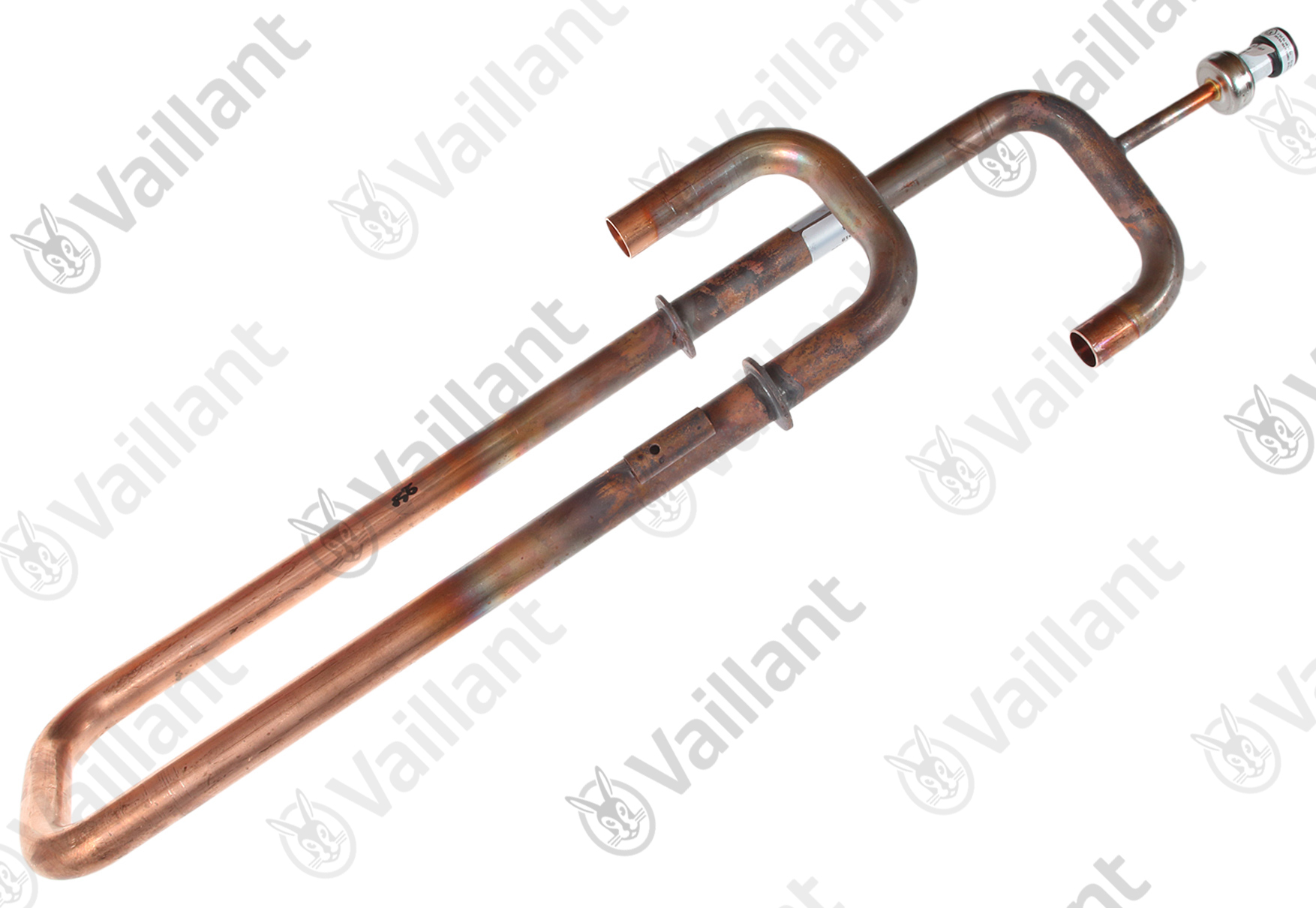 Vaillant VAILLANT Rohr Vaillant-Nr. 0010033551