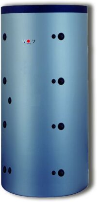 WOLF Pufferspeicher SPU-2 1000 plus zur Heizungsunterstützung