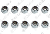 VAILLANT Mutter, (10x) Vaillant-Nr. 0010033565