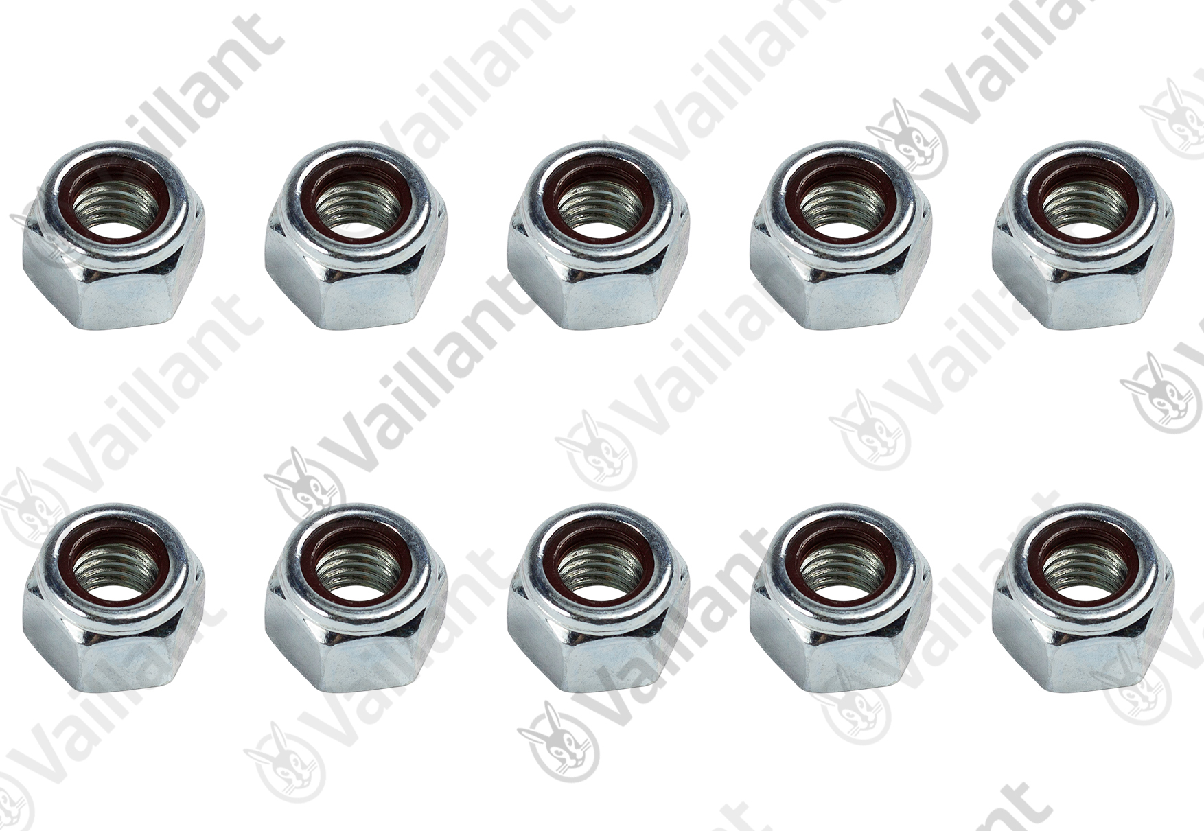 VAILLANT Mutter, (10x) Vaillant-Nr. 0010033565
