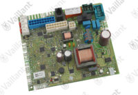 VA Leiterplatte Vaillant-Nr. 0010047387