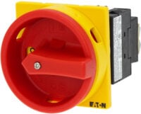 Eaton (Moeller) Hauptschalter/Not-Aus 3-polig T0-2-1/EA/SVB
