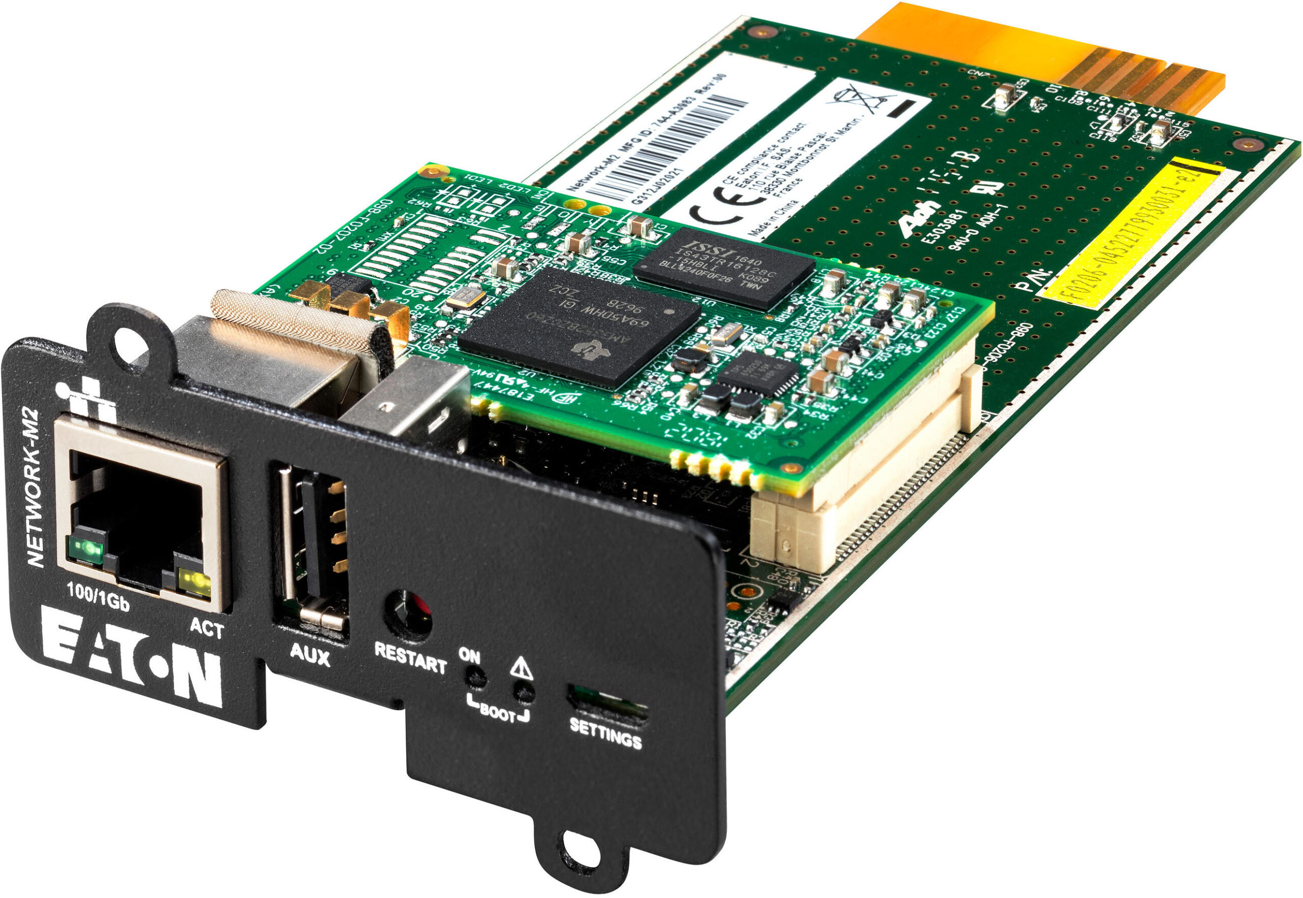 Eaton (USV) Gigabit Network Card M3 744-A4920