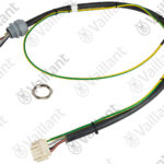 VA Kabelbaum, Wechselrichter Kompressor Vaillant-Nr. 0010047817