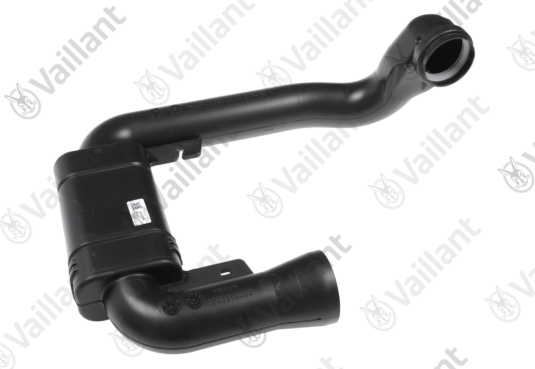 VAILLANT Frischluftrohr Vaillant-Nr. 0020135146