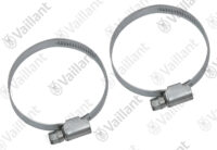 VAILLANT Schelle, (x2) Vaillant-Nr. 0020232044