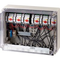Eaton (Moeller) Feuerwehrschalter SAFETY-MC4-U 230V50H SOL30X6 #168104