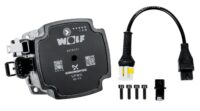 WOLF Pumpenset UPMO Universal für CGU/CGG-2(K)