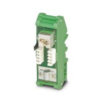 Phoenix Contact Patchpanel Cat.5e Hutschienenmontage FL-PP-RJ45-LSA
