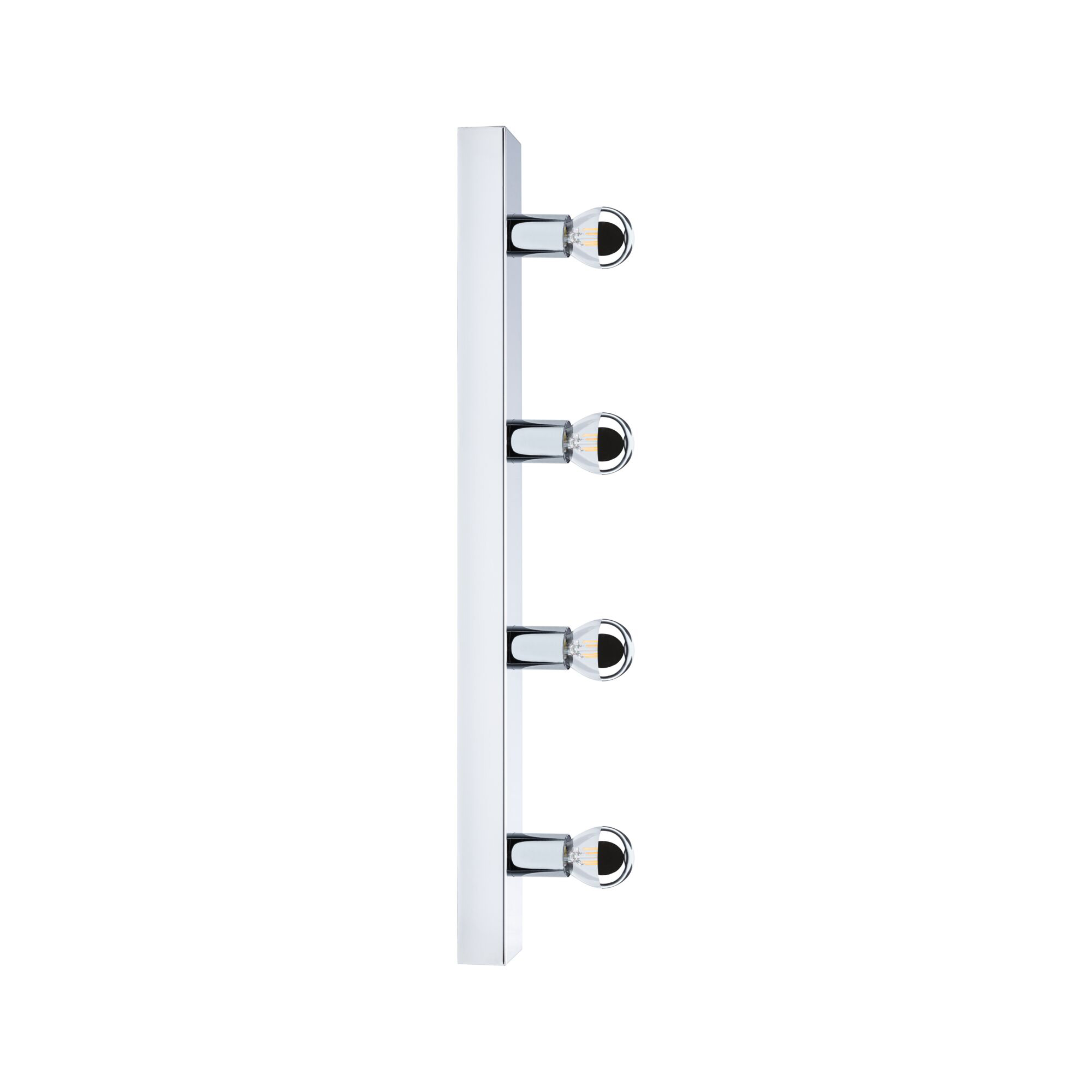 Paulmann PAULMANN LED-Spiegelleuchte 40W chr Regula 800.98