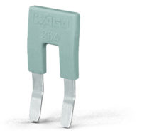 WAGO GmbH & Co. KG Einlegebrücke ISO 2-poliert. 264-402