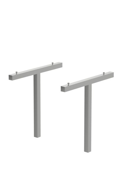 STIEBEL ELTRON W&auml;rmepumpen-Zubeh&ouml;r AHP-SC.1 Standkonsole
