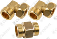 VAILLANT Beipack (Messing) Vaillant-Nr. 0010026951
