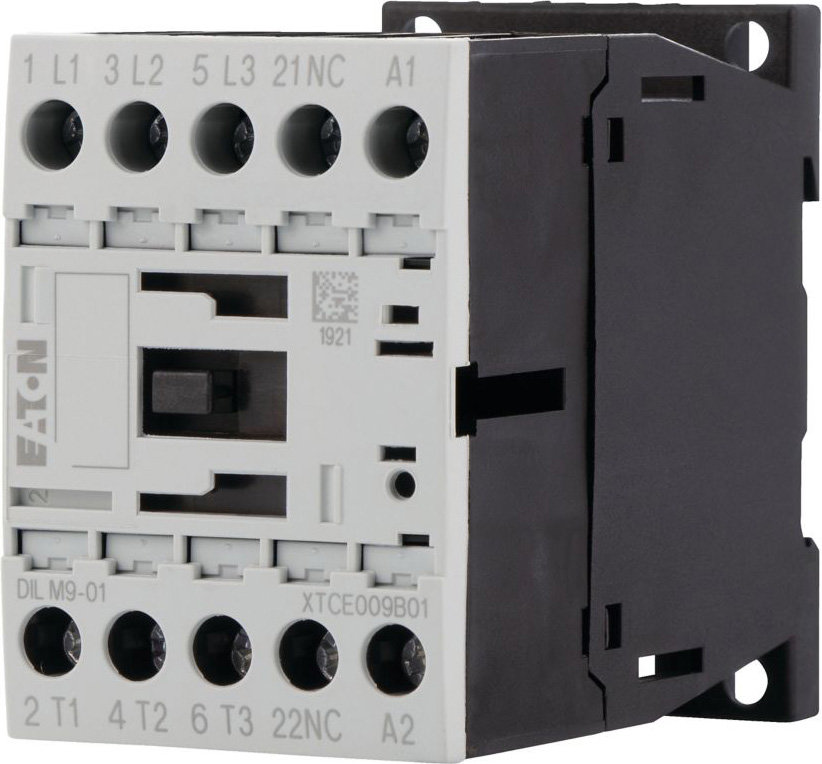 Eaton Eaton (Moeller) Leistungsschütz 1Ö 4kW/400V, AC DILM9-01(230V50/60HZ