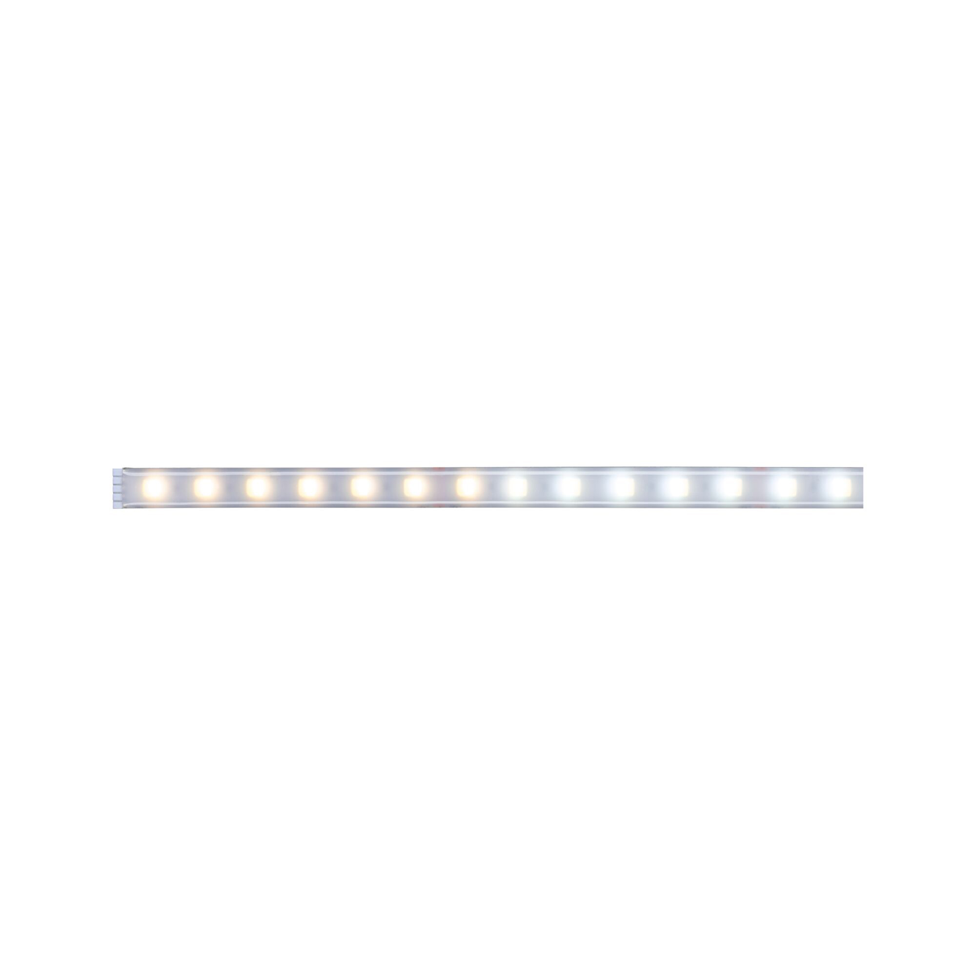 Paulmann PAULMANN LED-Lichtband 7W/m weiß 60Stk/m MaxLED 706.30 3500-6500K IP20 DC 24V