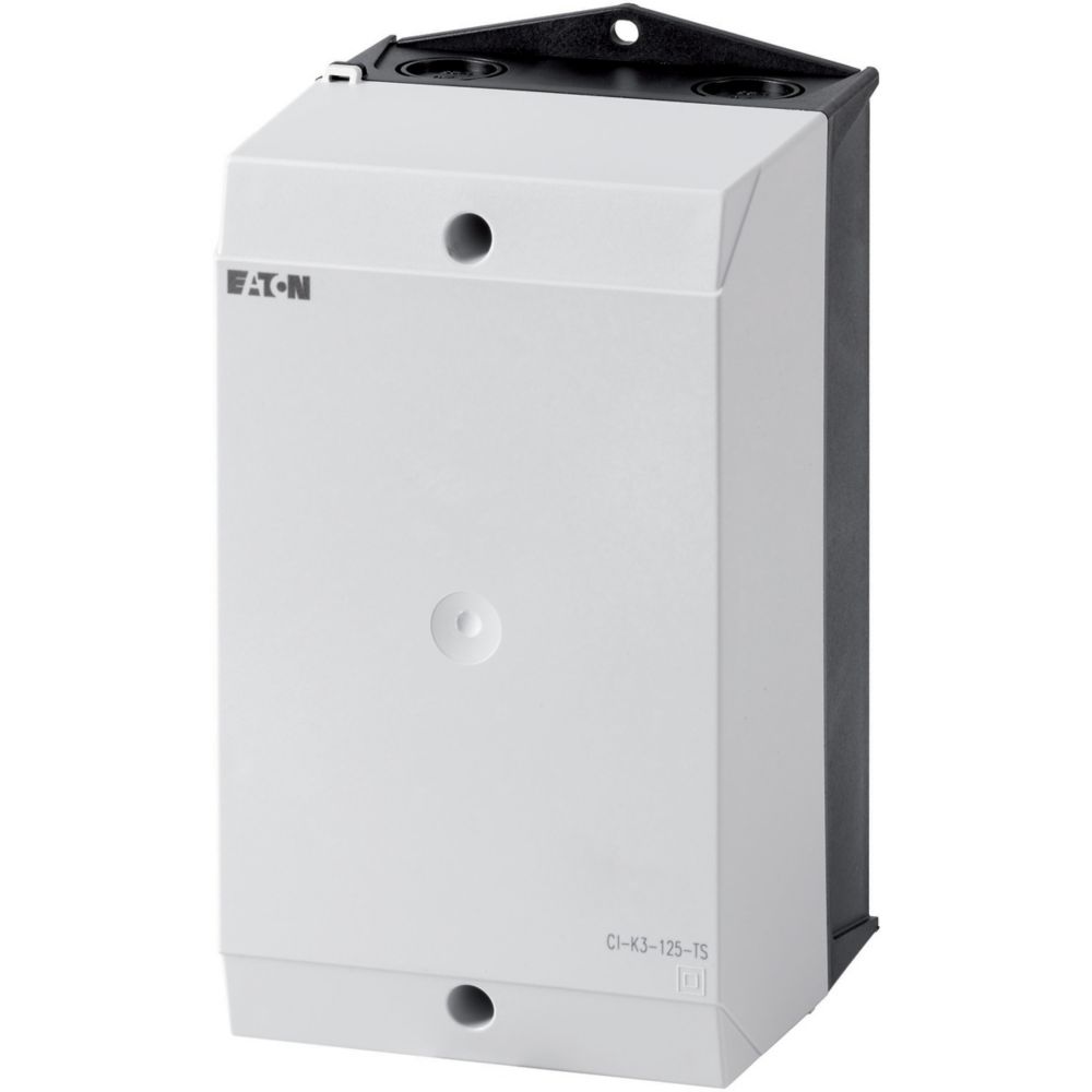 Eaton Eaton (Moeller) Kleingehäuse mit Tragschiene CI-K3-125-TS