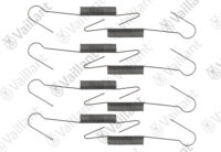 Klammer, (x8) Vaillant-Nr. 219626